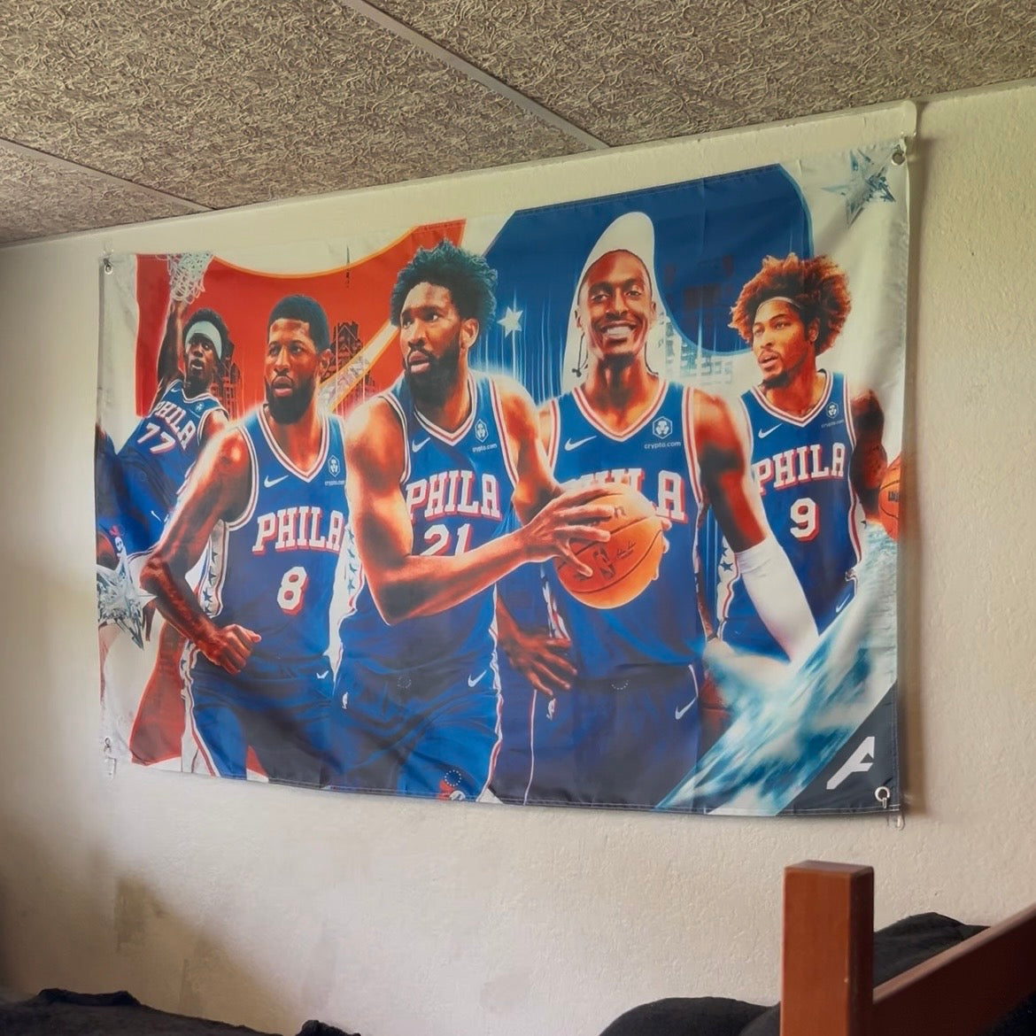 The Sixer Flag