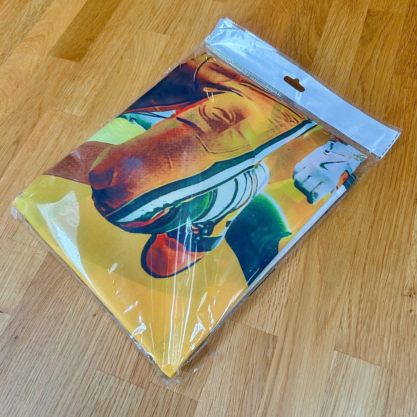 The Packer Flag