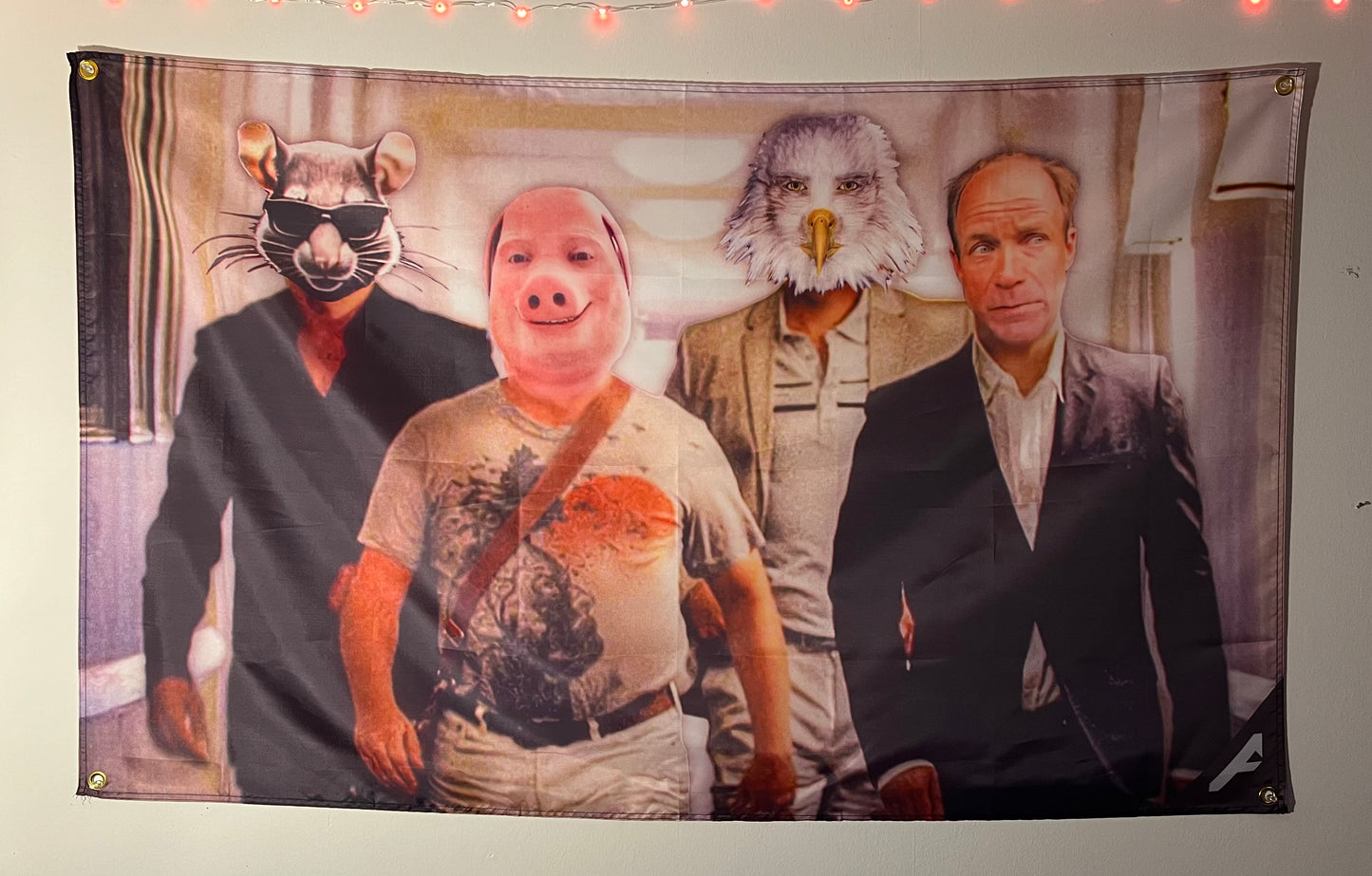 John Pork Flag