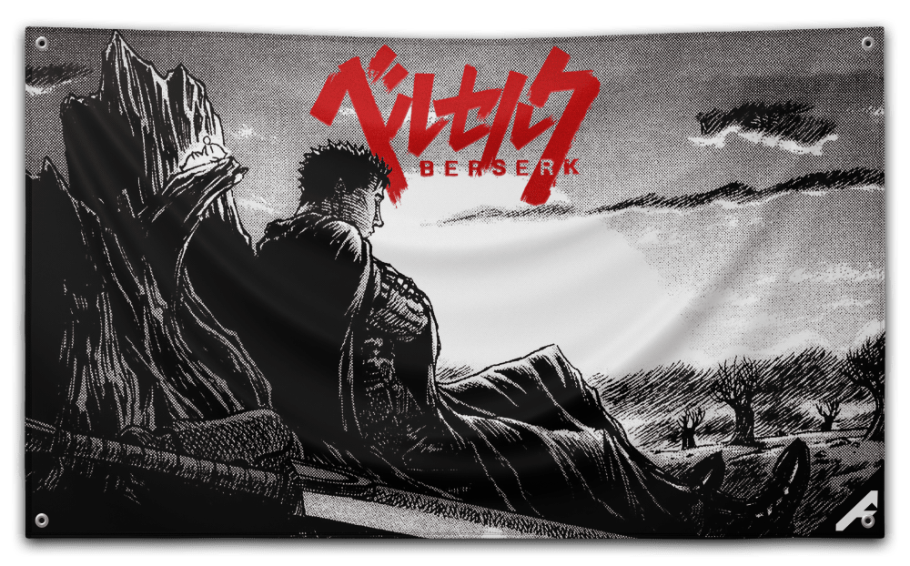 The Berserk Flag