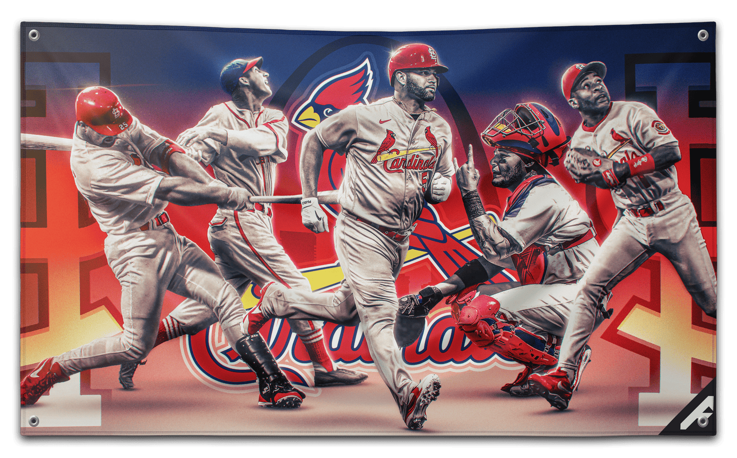 The Cardinal Flag