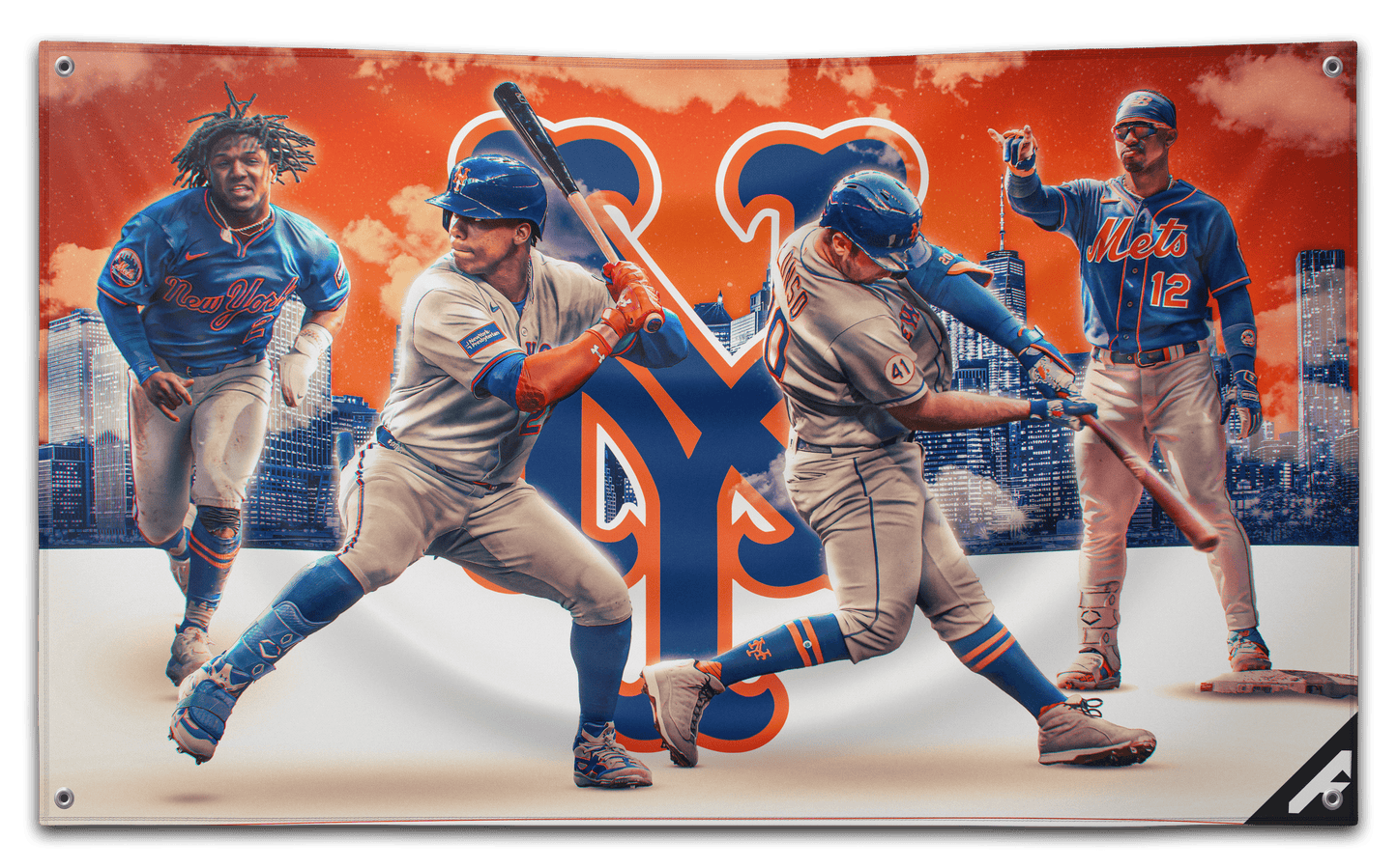 The Met Flag