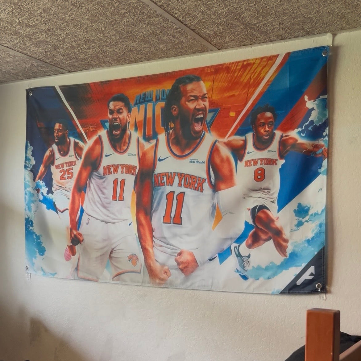 The Knick Flag