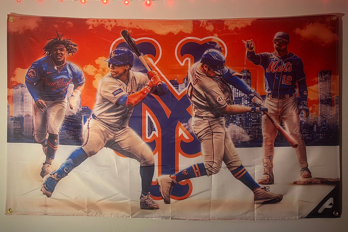 The Met Flag