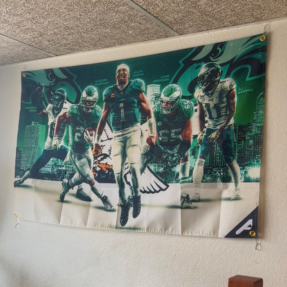 The Eagle Flag
