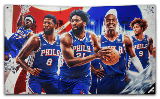 The Sixer Flag