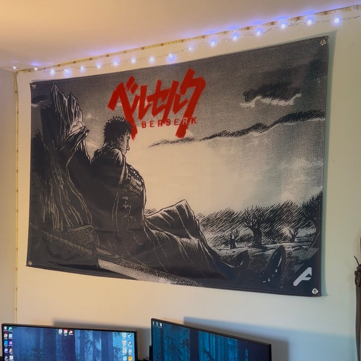The Berserk Flag