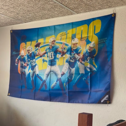 The Charger Flag