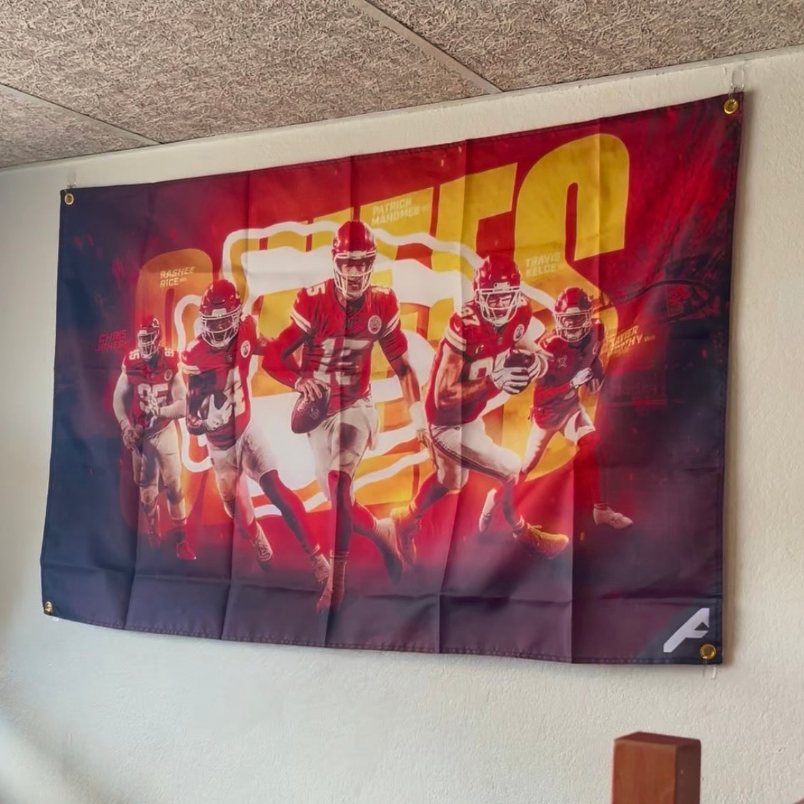 The Chief Flag