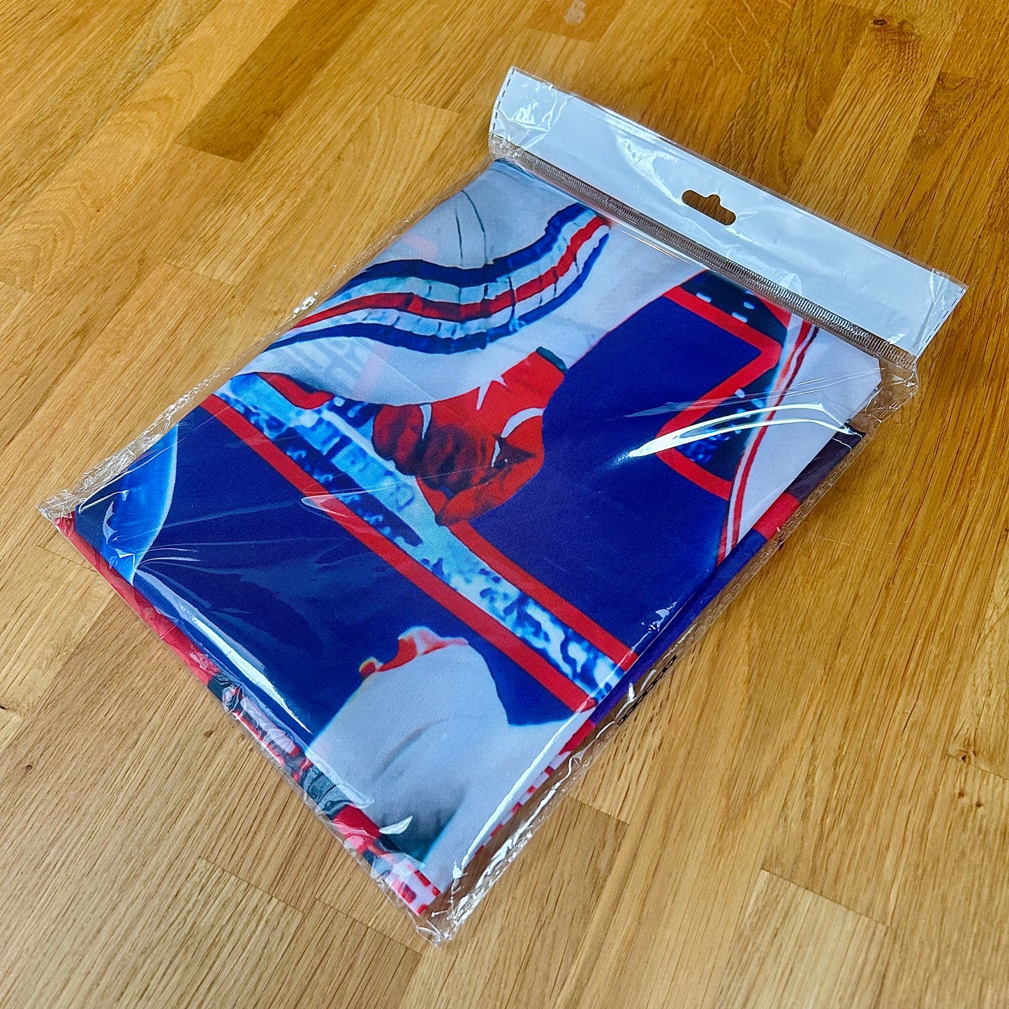 The NY Giant Flag