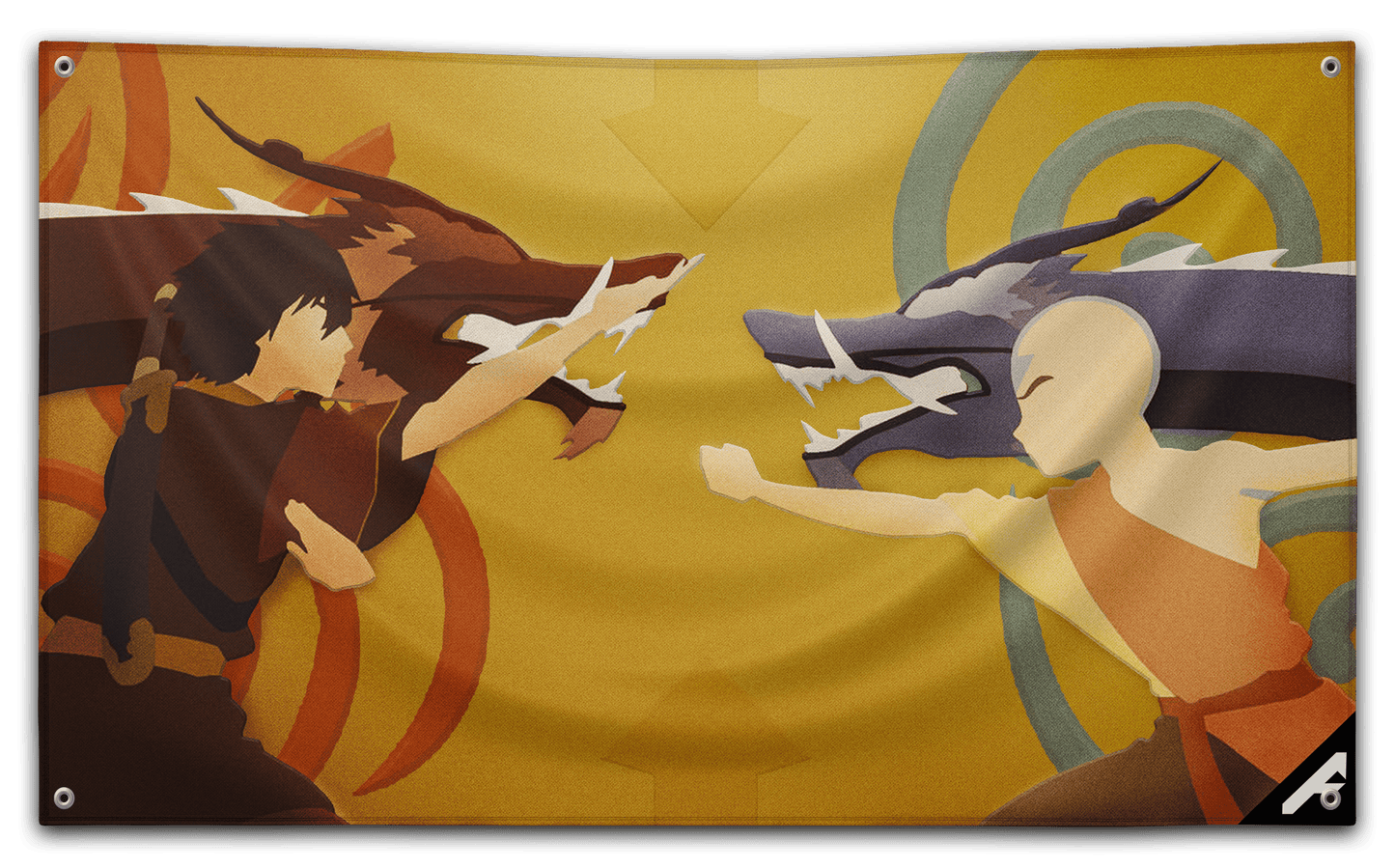 The ATLA Flag