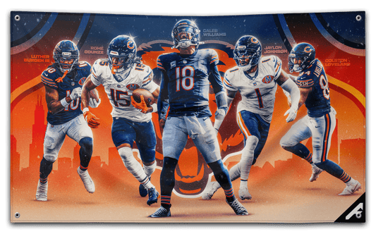The Bear Flag