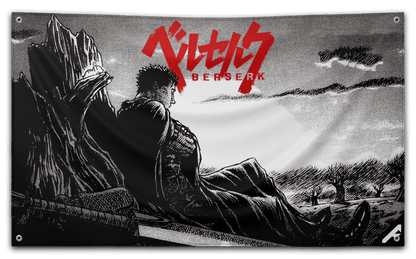 The Berserk Flag
