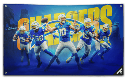 The Charger Flag