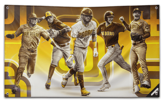 The Padre Flag