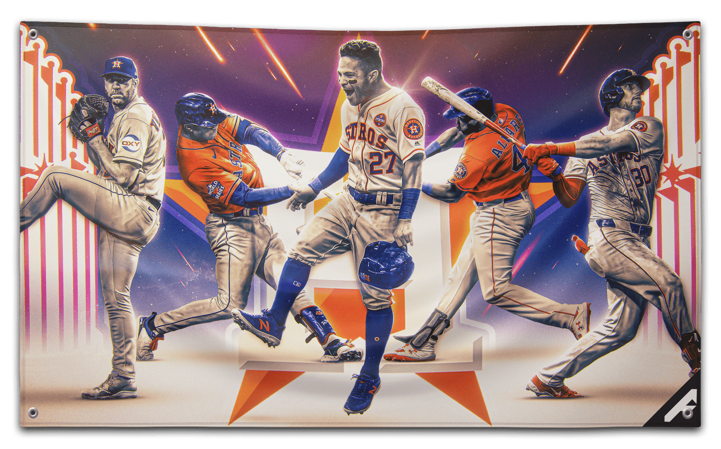 The Astro Flag