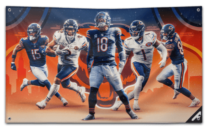 The Bear Flag