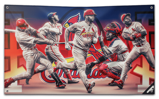 The Cardinal Flag
