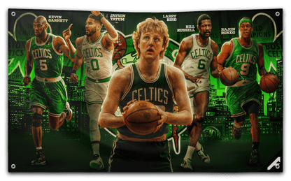 The Celtic Flag