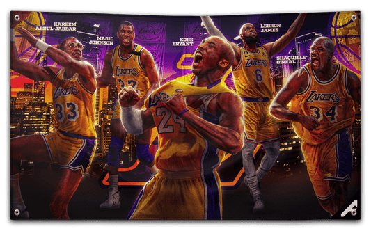 The Laker Flag