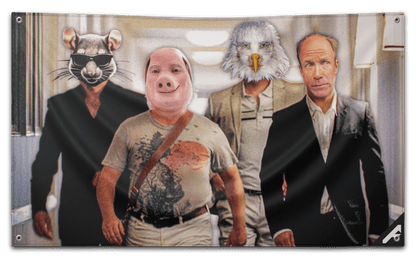 John Pork Flag