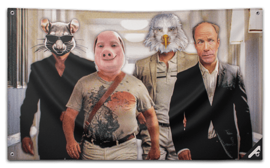 John Pork Flag