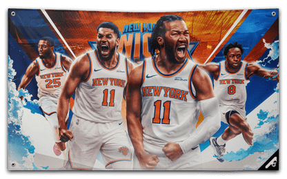 The Knick Flag