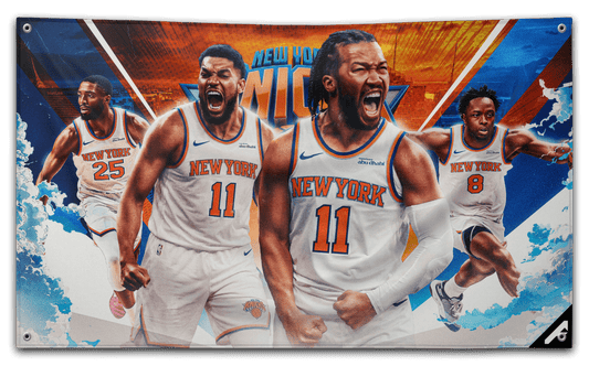 The Knick Flag
