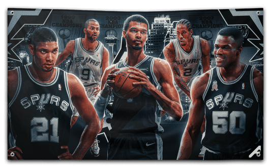 The San Antonio Flag
